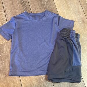 Toddler boy two piece outfit- 3T